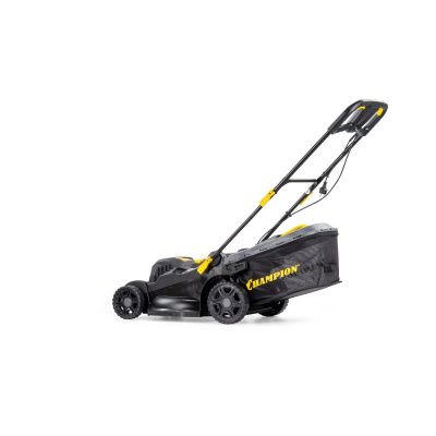 Газонокосилка эл. CHAMPION EM4419 (1,9 кВт травосб. 40л ширина 440мм 25-75мм, 17кг)-Tehinstrument