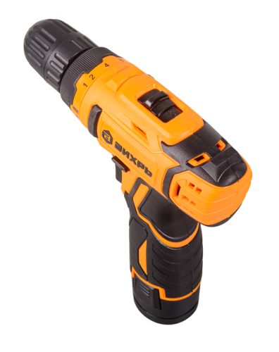 Дрель-шуруповерт Вихрь ДА-12Л-2-Tehinstrument