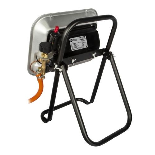 Нагреватель воздуха газовый QUATTRO ELEMENTI QE-5000Gi инфракрасный-Tehinstrument