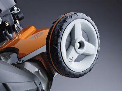 Бензиновая газонокосилка Husqvarna LC 153S самоходная-Tehinstrument