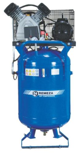Вертикальный ременной компрессор Remeza СБ 4/С-100 LB 30 АВ-Tehinstrument