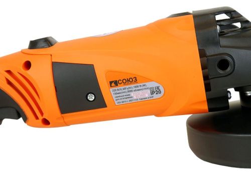 Болгарка (УШМ) СОЮЗ УШС-9015-Tehinstrument