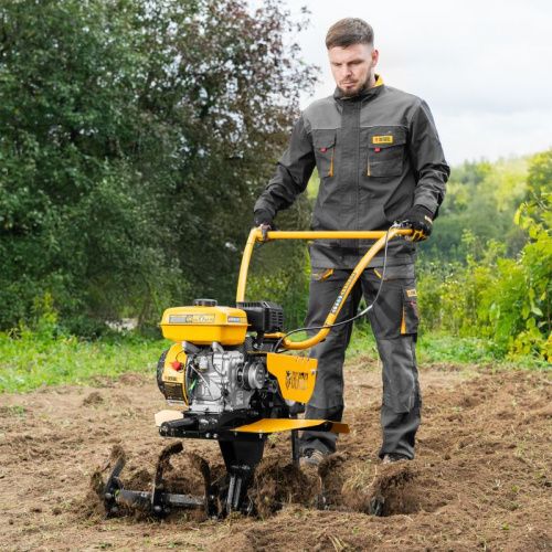 Мотоблок Denzel DPT-370S-Tehinstrument