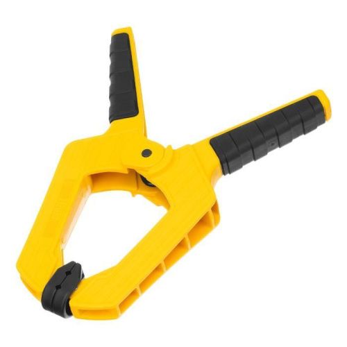 Струбцина клещеобразная, усиленная Denzel 100 х 80 мм-Tehinstrument