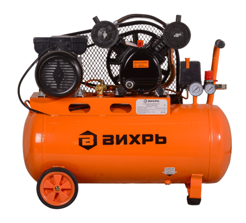 Компрессор ВИХРЬ КМП-400/50Р-Tehinstrument
