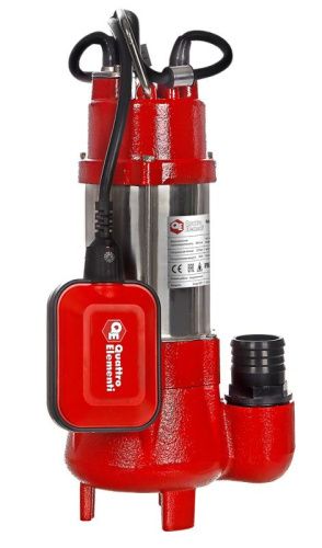 Фекальный насос QUATTRO ELEMENTI Sewage  300F Ci-Tehinstrument