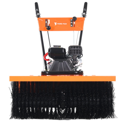Подметальная машина YARD FOX 800SL-Tehinstrument