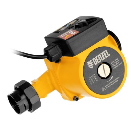 Циркуляционный насос Denzel CP25-6-Tehinstrument