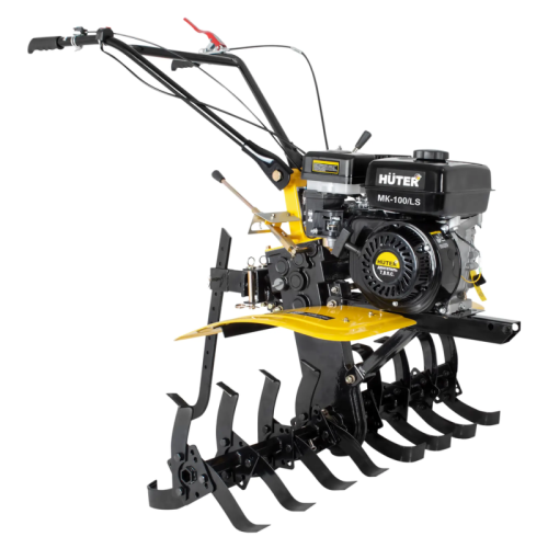 Сельскохозяйственная машина МК-100/LS Huter-Tehinstrument