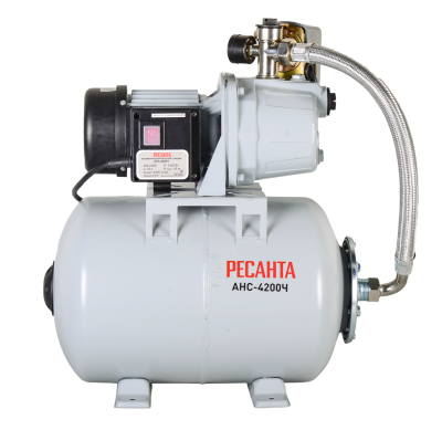 Автономная насосная станция Ресанта АНС-4200Ч-Tehinstrument