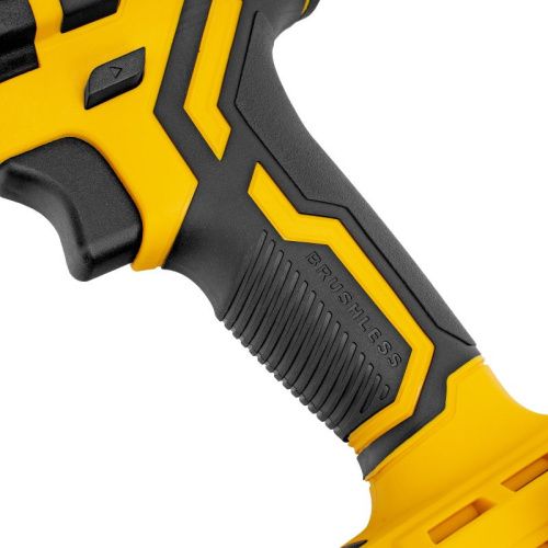 Бесщеточный аккумуляторный ударный винтоверт Denzel CIDH-BL-20-270, Li-Ion, 20 В-Tehinstrument