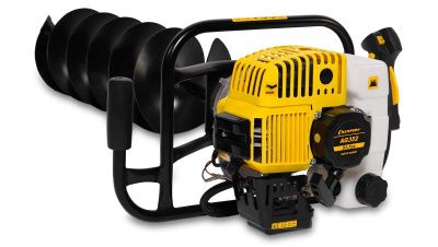 Мотобур CHAMPION AG352-Tehinstrument