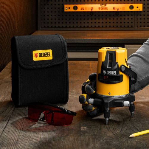 Уровень лазерный Denzel LX3-Tehinstrument