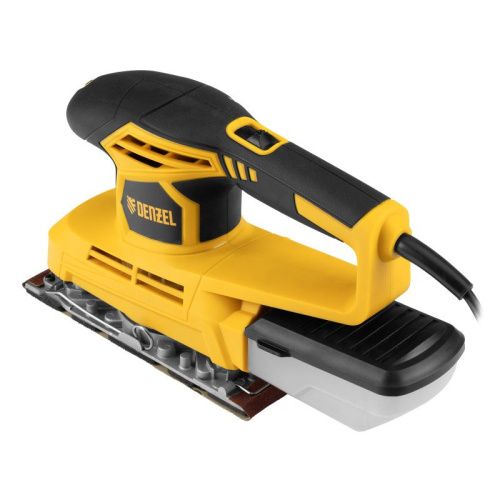 Машина плоскошлифовальная вибрационная Denzel VS-90-187-Tehinstrument