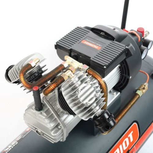 Компрессор поршневой масляный Patriot Professional 100-400-Tehinstrument