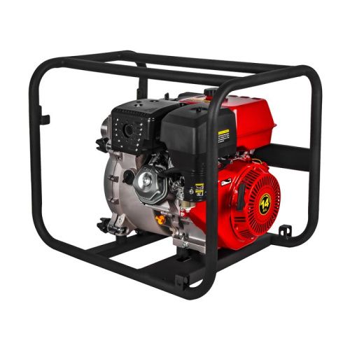 Мотопомпа бензиновая для грязной воды DDE WP 80 DK-Tehinstrument