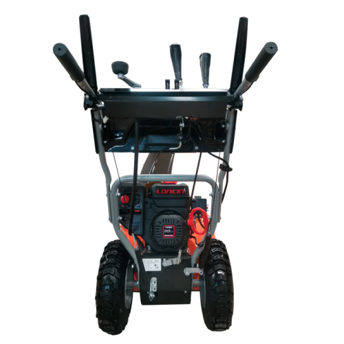 Бензиновый снегоуборщик YARD FOX 6654E-Tehinstrument