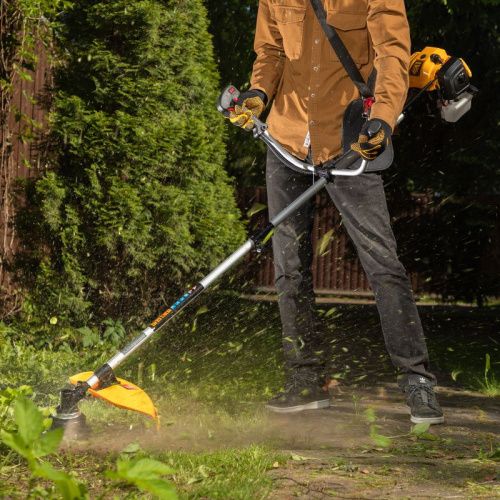 Триммер бензиновый Denzel DT 33S-Tehinstrument