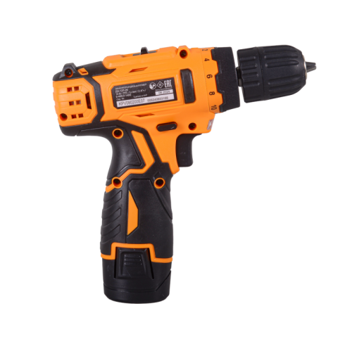 Дрель-шуруповерт Вихрь ДА-12Л-2К-Tehinstrument