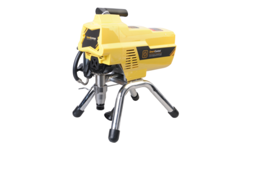 Краскопульт электрический безвоздушный  Hanskonner PLATINUM HSG9665V-Tehinstrument