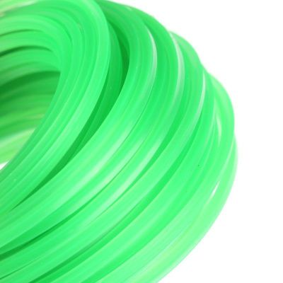 Леска Starline D 2,0 мм L 15 м (звезда, зеленая), Patriot-Tehinstrument