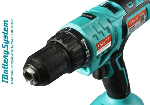 Аккумуляторный шуруповерт-мультитул 4в1  Sturm CMT1801 1BatterySystem-Tehinstrument