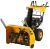 Бензиновый снегоуборщик Garden Pro KC1334MS (Гарден Про KC1334MS)-Tehinstrument