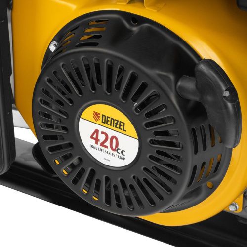 Генератор бензиновый Denzel PS 70 EA-Tehinstrument