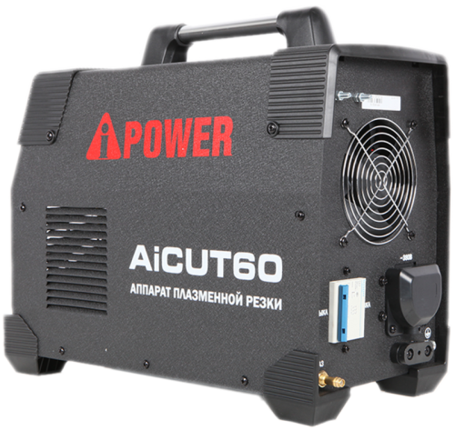Аппарат плазменной резки A-iPower AiCUT60-Tehinstrument