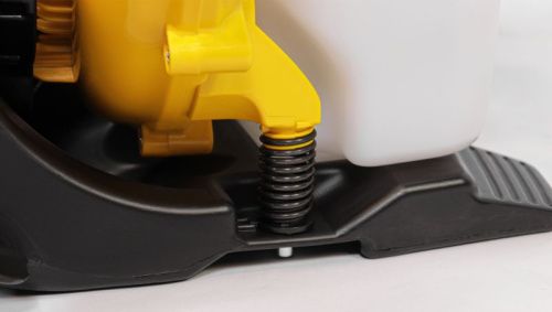 Воздуходувка CHAMPION GBR476 (PRO 3,3кВт 75,6см³ 12,4кг 1480м³/ч)-Tehinstrument