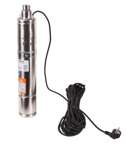 Скважинный насос СН-550/90 (d.90 mm, кабель 20м) Вихрь-Tehinstrument