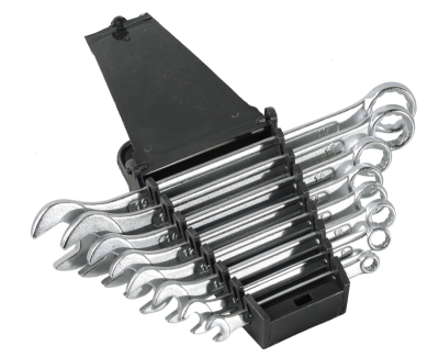 Набор комбинированных ключей 8 шт. 6 - 19 Вихрь-Tehinstrument