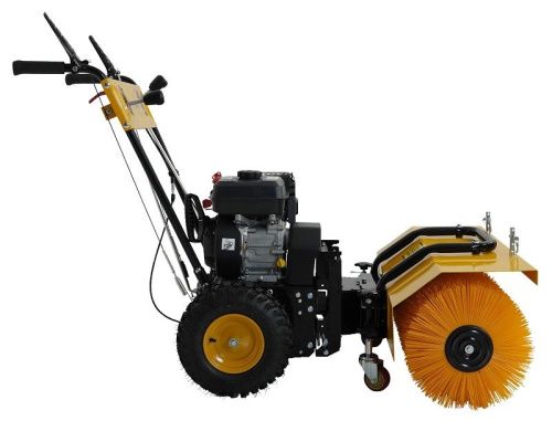 Машина подметально-уборочная Habert HBB25-F (КС 212)-Tehinstrument