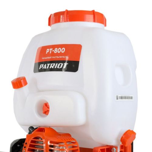Опрыскиватель ранцевый бензиновый Patriot PT-800-Tehinstrument