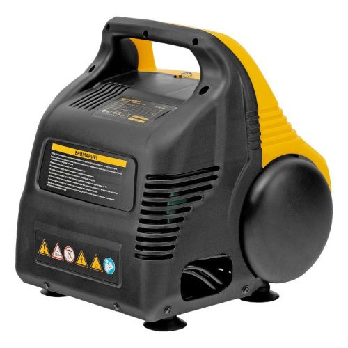 Компрессор воздушный безмасляный Denzel РС 1/6-180,1-Tehinstrument