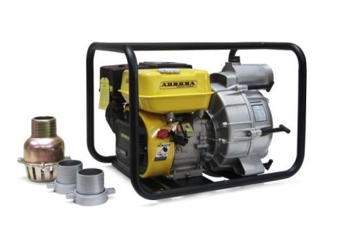 Мотопомпа для грязной воды АМР 80 D, Aurora-Tehinstrument