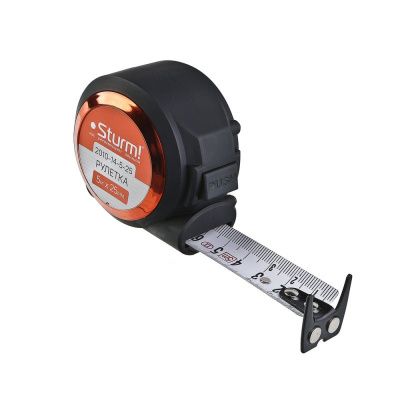 Рулетка с автостопом,  Sturm-Tehinstrument