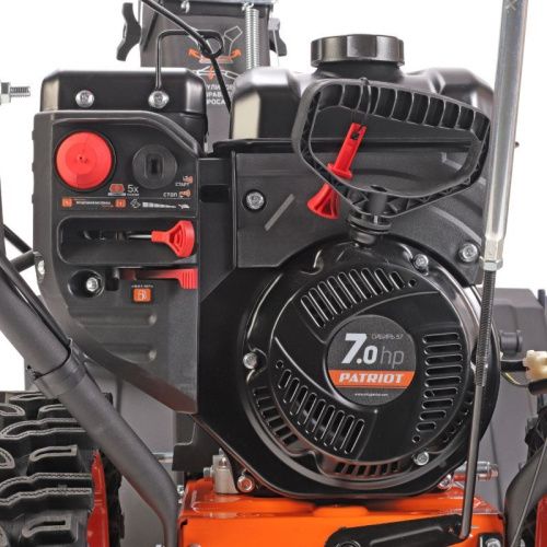 Снегоуборщик бензиновый Patriot Сибирь 57-Tehinstrument