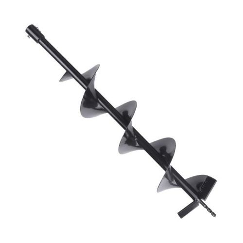 Шнек однозаходный Patriot D 150 для грунта-Tehinstrument