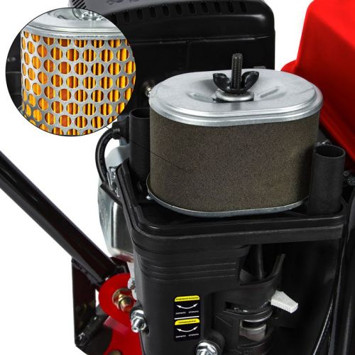 Виброплита DDE  VP90-CK-Tehinstrument