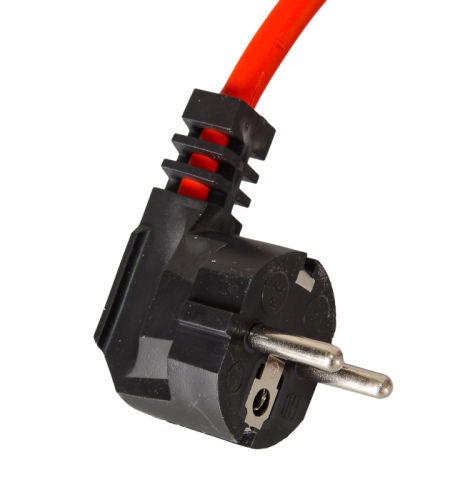 Удлинитель силовой на металлической катушке Ресанта СУ-3х1,5-30/3 (с выкл., 4 розетки, IP44)-Tehinstrument