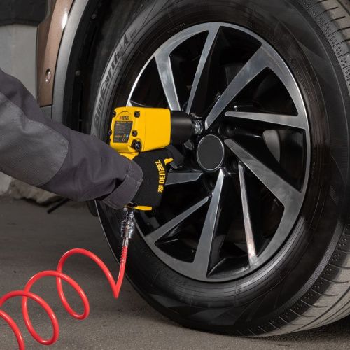 Ударный пневмогайковерт Denzel IW860-Tehinstrument