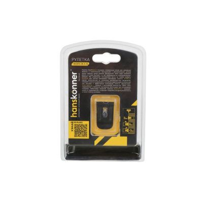 Рулетка 5x19мм, Hanskonner-Tehinstrument
