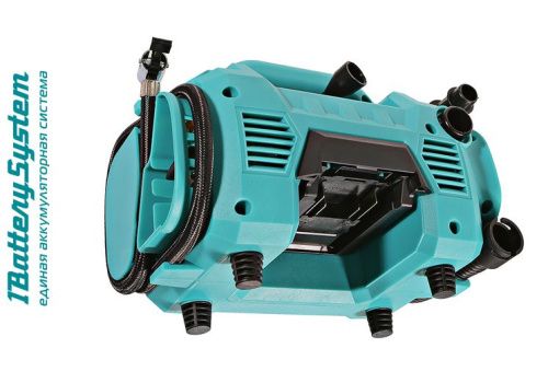 Аккумуляторный компрессор  Sturm CAC1801 1BatterySystem-Tehinstrument