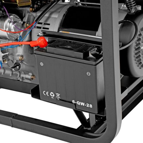 Генератор дизельный Denzel DES-55E-Tehinstrument