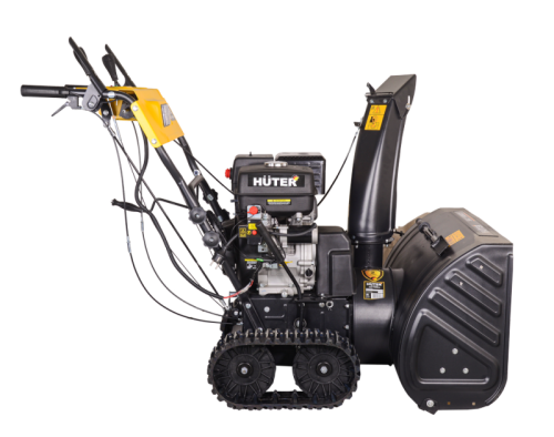 Снегоуборщик бензиновый HUTER SGC 11000CD-Tehinstrument