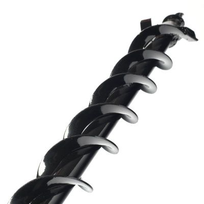 Шнек двухзаходный PATRIOT D 60B для грунта, Patriot-Tehinstrument