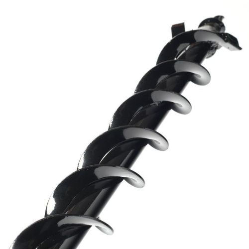 Шнек двухзаходный PATRIOT D 60B для грунта, Patriot-Tehinstrument