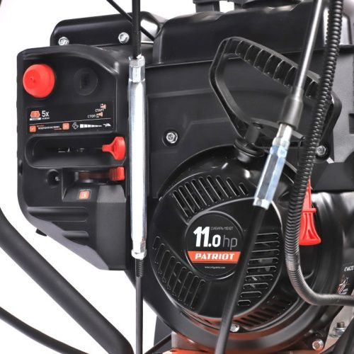 Снегоуборщик бензиновый Patriot Сибирь 110 ЕT-Tehinstrument