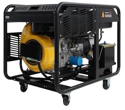 Генератор Habert Diesel H12E3-ATS-Tehinstrument